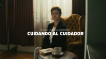   Paulina Urrutia protagoniza emotivo spot de la Conac 