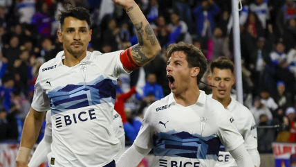 Con retornos clave: La formación de Universidad Católica para su visita ante La Serena