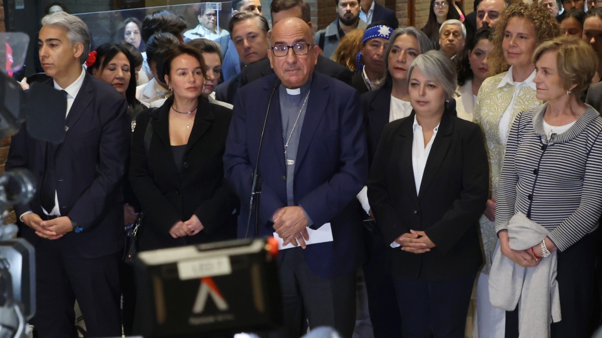 Encuentro presidencial con el cardenal Chomali: un momento de reflexión electoral