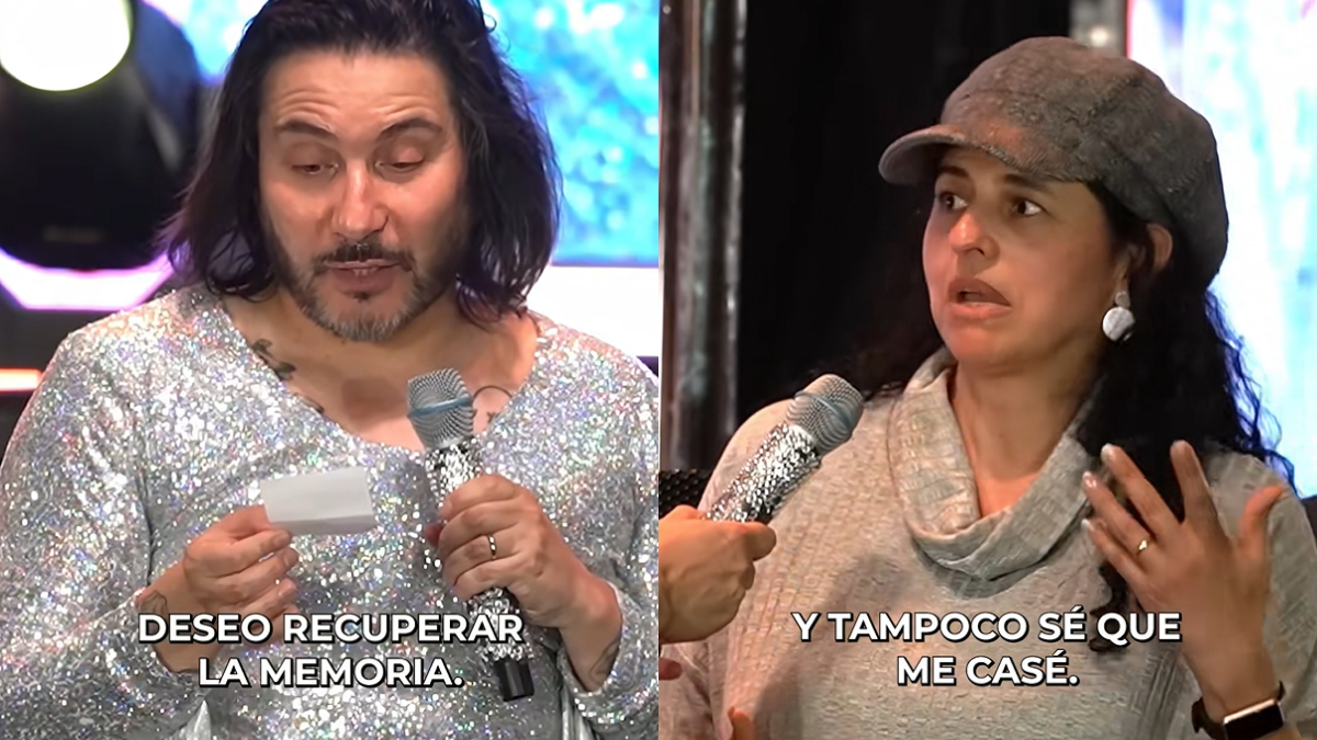 Mujer perdió la memoria por un virus y su esposo la conquistó de nuevo