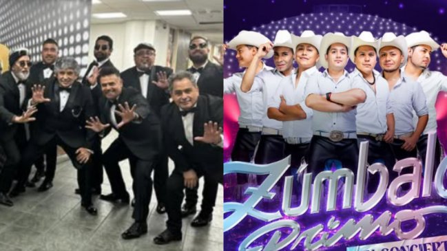 Zúmbale Primo y Los Vikings 5 defienden su participación en cierre de campaña de Kast