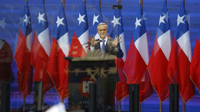 Blindaje antibalas de Kast instala entre candidatos una reflexión sobre 