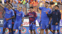La formación de Universidad de Chile para enfrentar a Deportes Limache
