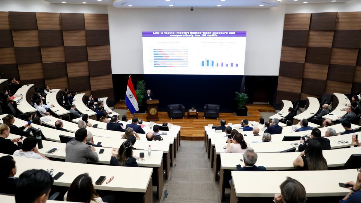 Chile frente a la incertidumbre económica global: un desafío que trasciende cifras