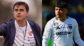 Quinteros sondea a Aquino con un trueque entre Colo Colo e Independiente