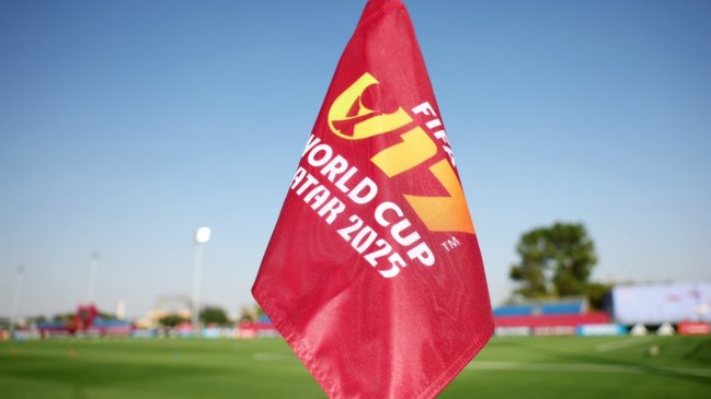 Los resultados de este viernes en el Mundial sub 17 de Catar