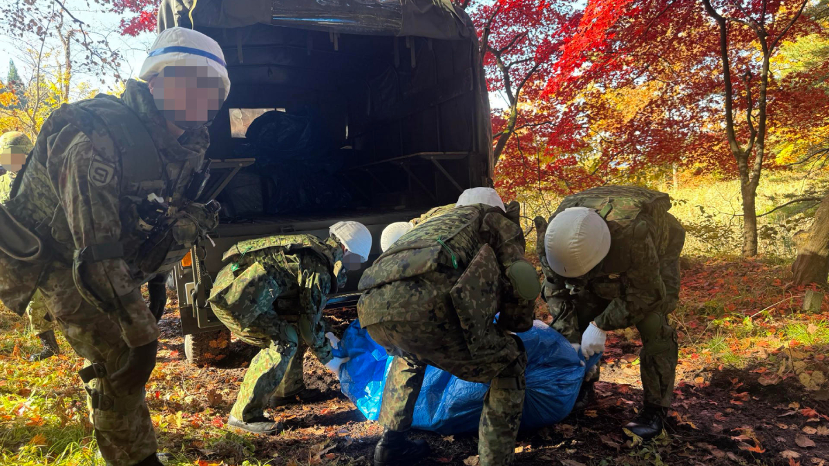 Japón refuerza medidas ante récord de ataques de osos