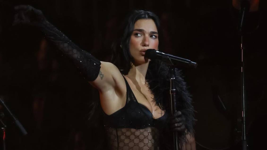 Dua Lipa se acerca a Chile: descubre su setlist exclusivo
