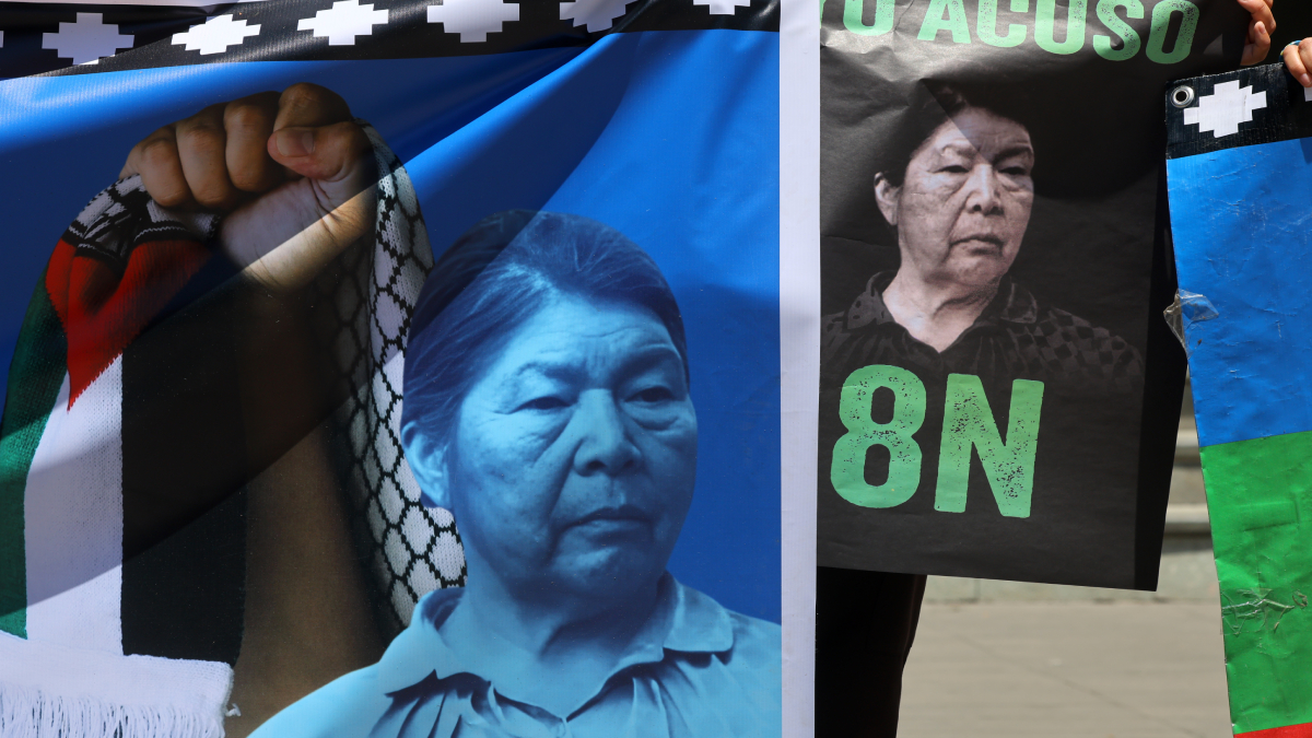 La desaparición de Julia Chuñil sigue sin respuestas claras: un año de sombras y tensiones