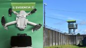 Capturan a operador de dron que abastecía de teléfonos y drogas a presos de Osorno
