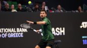 Novak Djokovic ganó el ATP de Atenas y celebró el título número 101 de su carrera