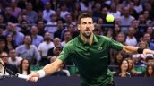 Novak Djokovic se bajó por lesión de las Finales ATP de Turín