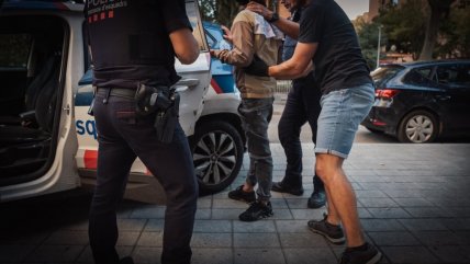   Niña gitana fue vendida por dinero y whisky: Detenidos sus padres y los 