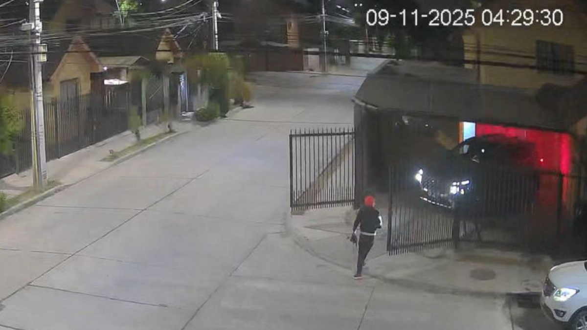 Asalto a juez en Buin: un hecho alarmante