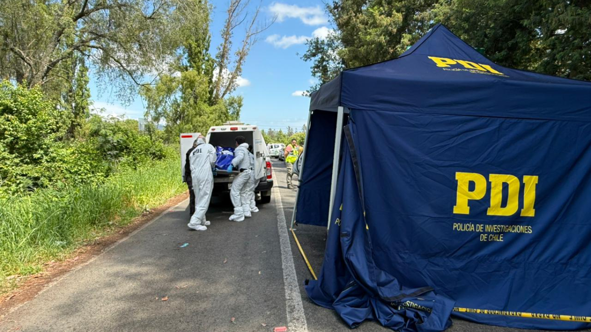 Hallazgo de cuerpo con lesiones en La Araucanía: un reflejo de la violencia persistente en el sur de Chile