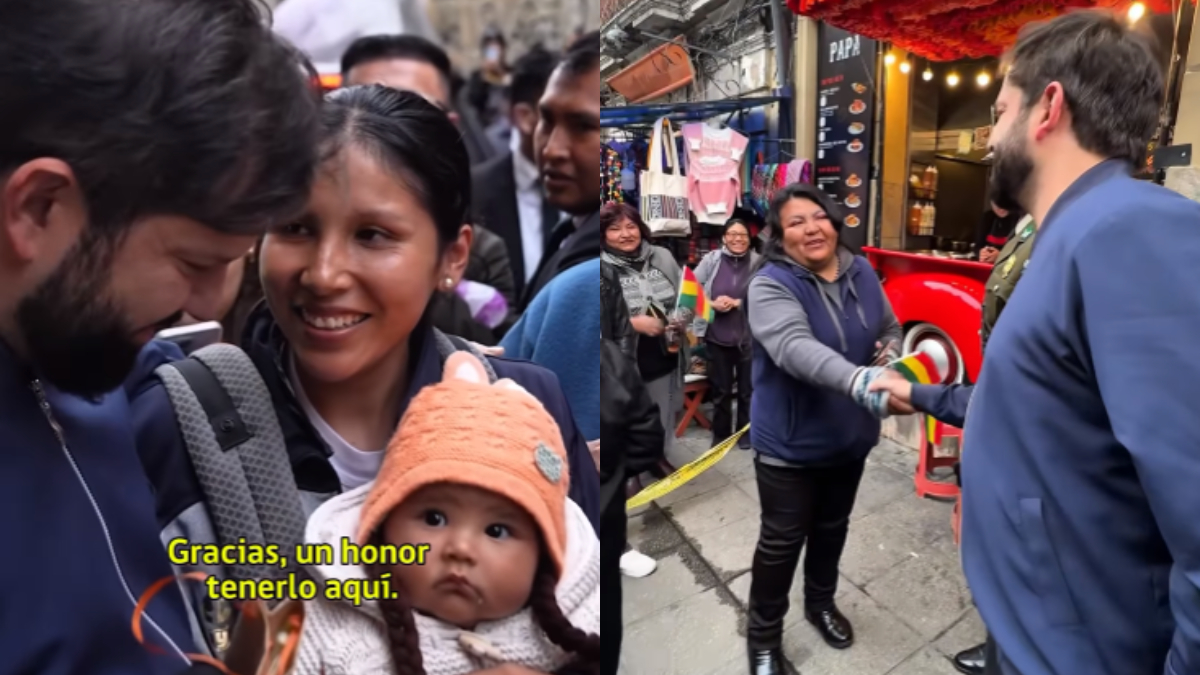 Boric y Paz abren un nuevo capítulo en la relación Chile-Bolivia: Más allá de la histórica investidura