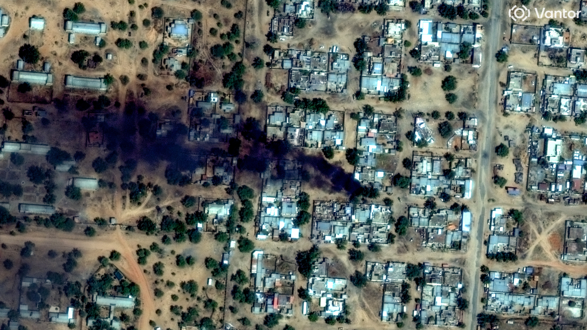 Crisis en El Fasher: genocidio y desplazamiento masivo tras la caída de la ciudad