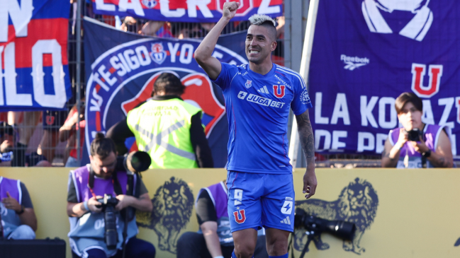 Leandro Fernández: Hay que seguir vivo en la lucha por el Chile 2 y vamos a pelear hasta el final