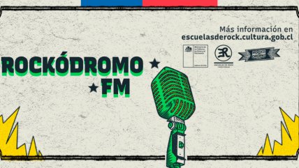  Rockódromo FM: De O'Higgins y Uruguay, directo a Valparaíso  