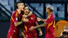 Roma alcanzó la cima en la Serie A tras triunfo sobre Udinese en el Olímpico