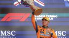 Lando Norris celebró su séptima carrera del año al ganar el GP de Sao Paulo en Interlagos