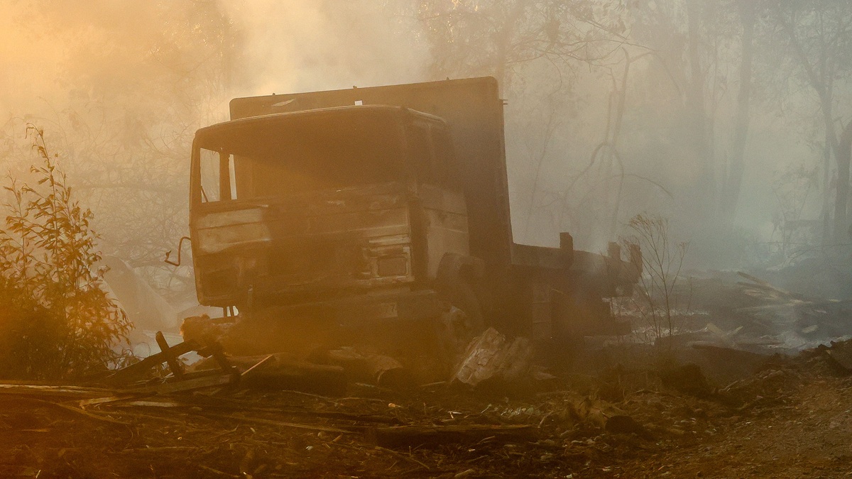 Gobierno presenta querellas por ataques incendiarios en La Araucanía
