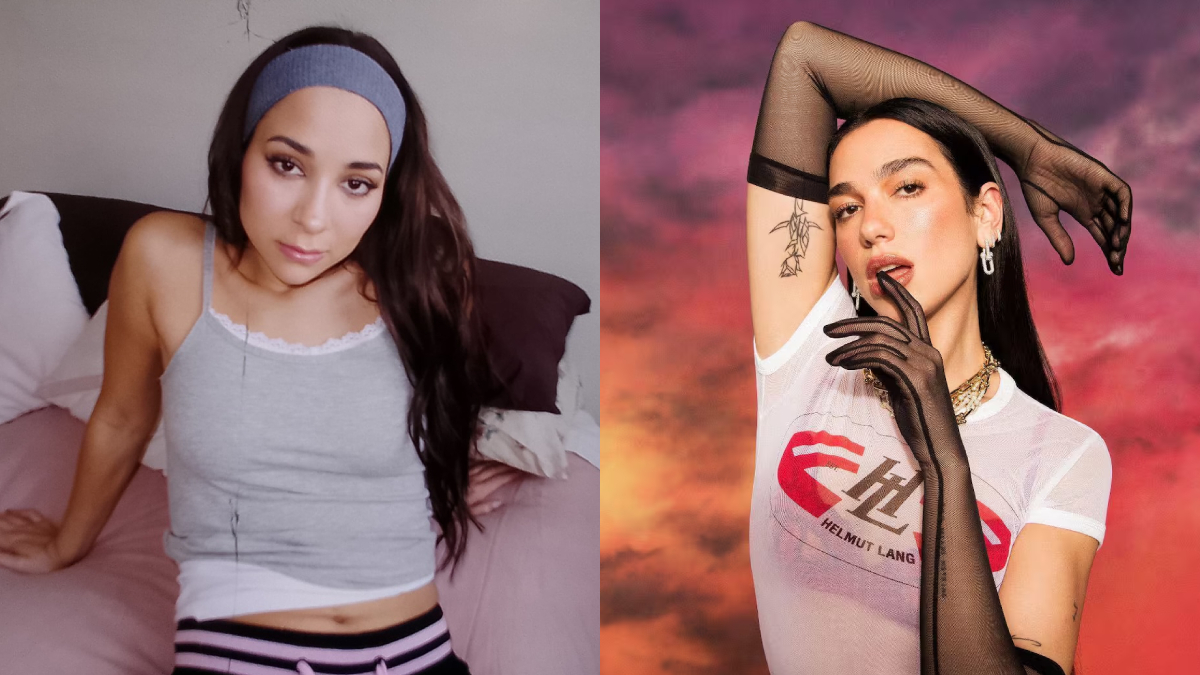 Princesa Alba abrirá los shows de Dua Lipa en Chile