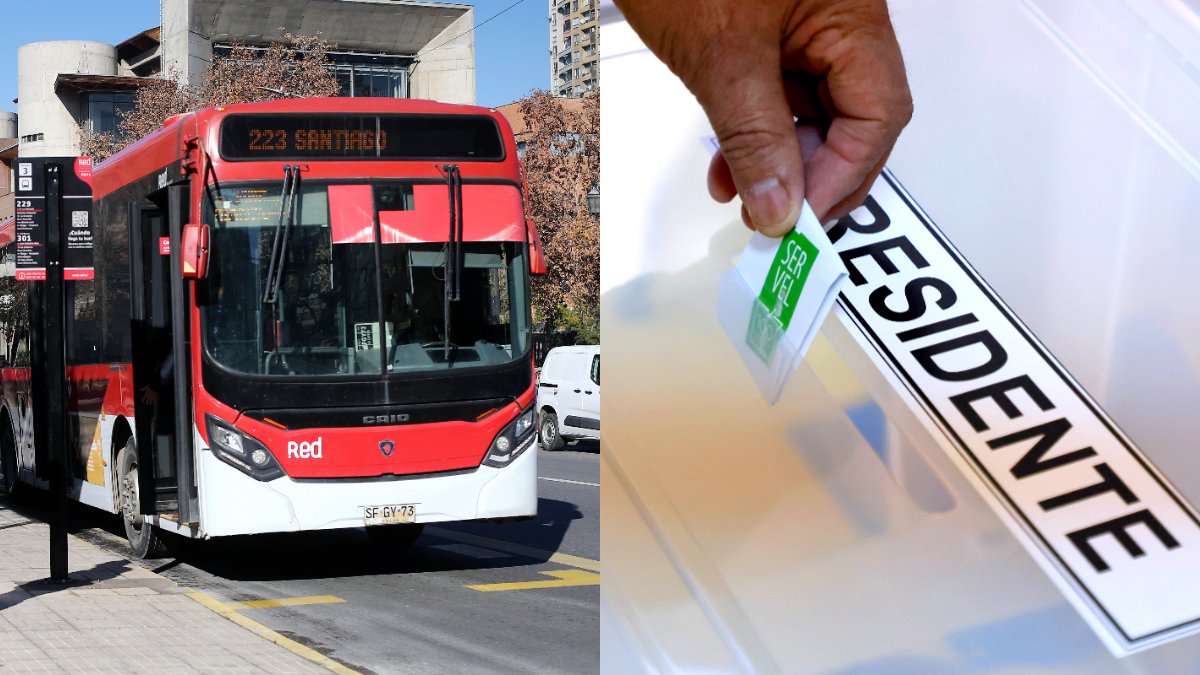 Gratuidad en transporte durante elecciones 2025: un esfuerzo que reveló brechas y desafíos