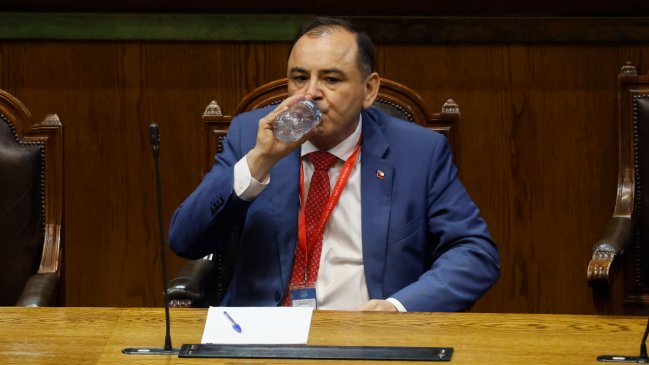 Senado vota este lunes la acusación constitucional contra juez Ulloa