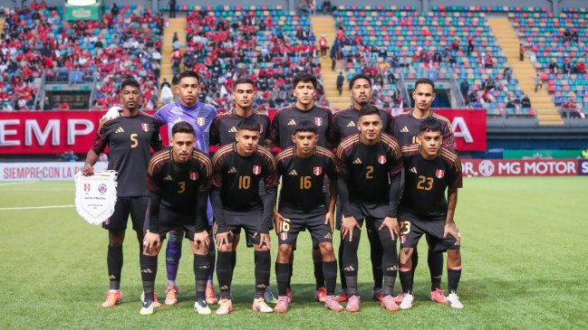 Perú avisó que el amistoso ante Chile está en riesgo por insólita medida