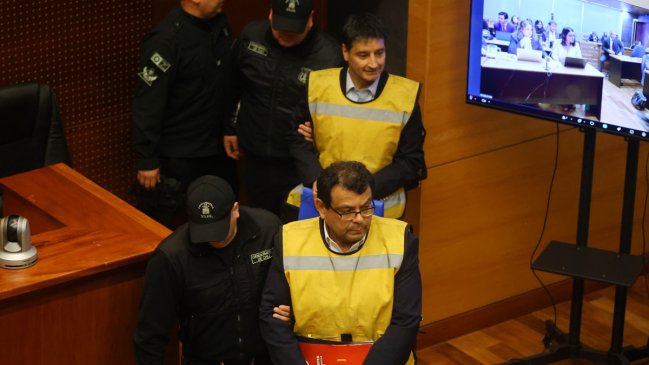 Trama Bielorrusa: Codelco expone como víctima en la formalización