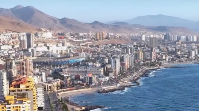 Experto explica por qué el sismo en Antofagasta se sintió tan fuerte