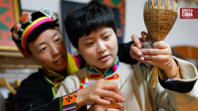 China Hoy: Hilos de cambio