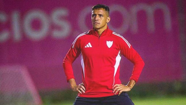 Alexis Sánchez ilusionó a Sevilla con esperanzador mensaje