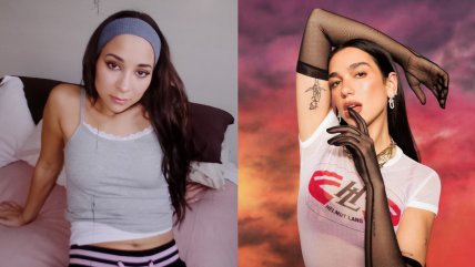   Princesa Alba abrirá los shows de Dua Lipa en Chile 