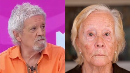 Hijo revela los serios problemas de salud que enfrenta Delfina Guzmán a sus 97 años