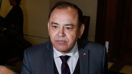 Juez Ulloa lamentó haber sido destituido por el Congreso 