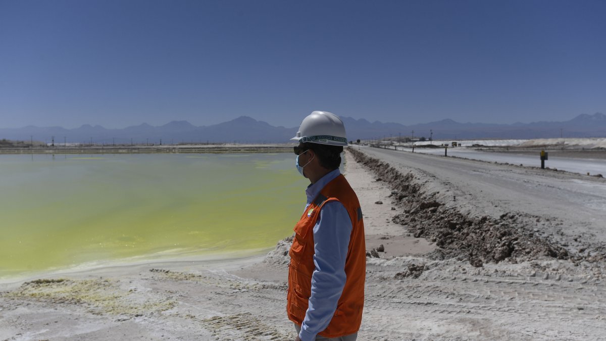China aprueba alianza estratégica entre Codelco y SQM para el litio