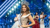 Cantante de metal Ignacia Fernández se coronó como Miss Mundo Chile