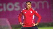 Alexis Sánchez ilusionó a Sevilla con esperanzador mensaje