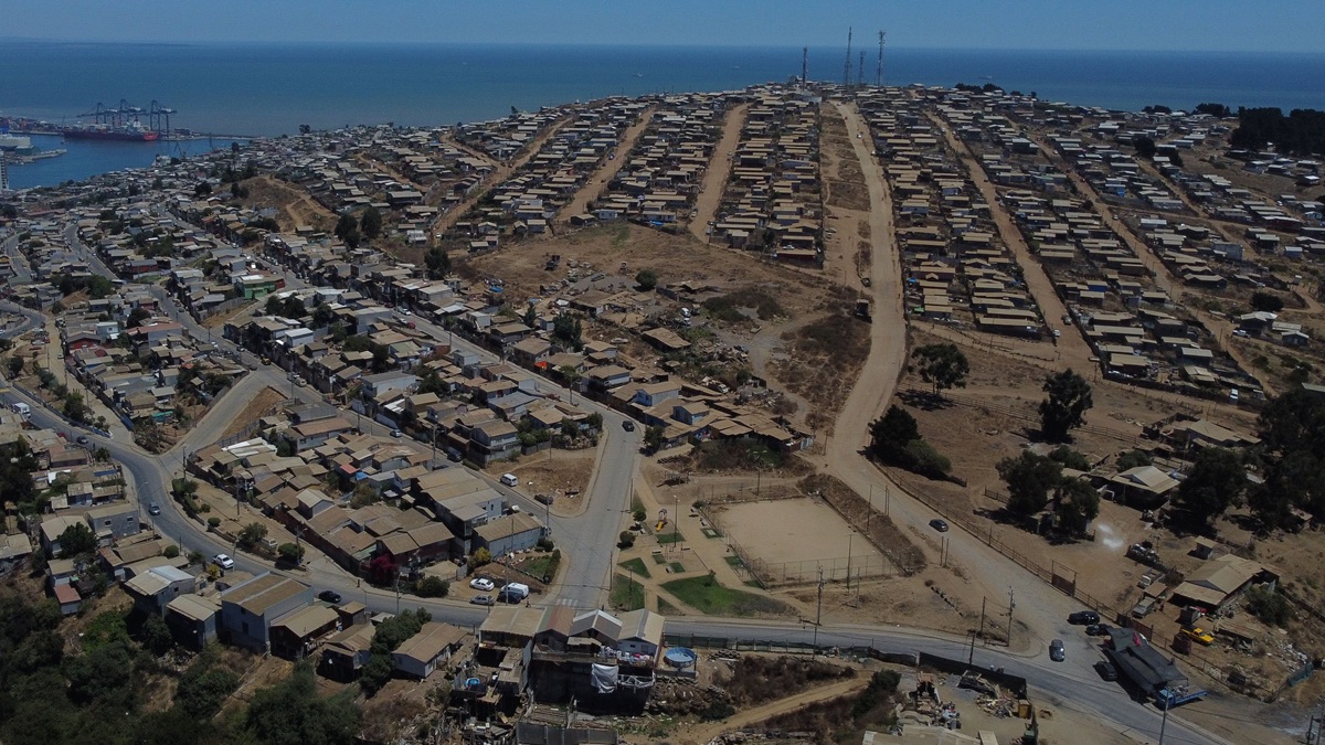 Megatoma de San Antonio: El reloj judicial y social que desafía al Estado chileno