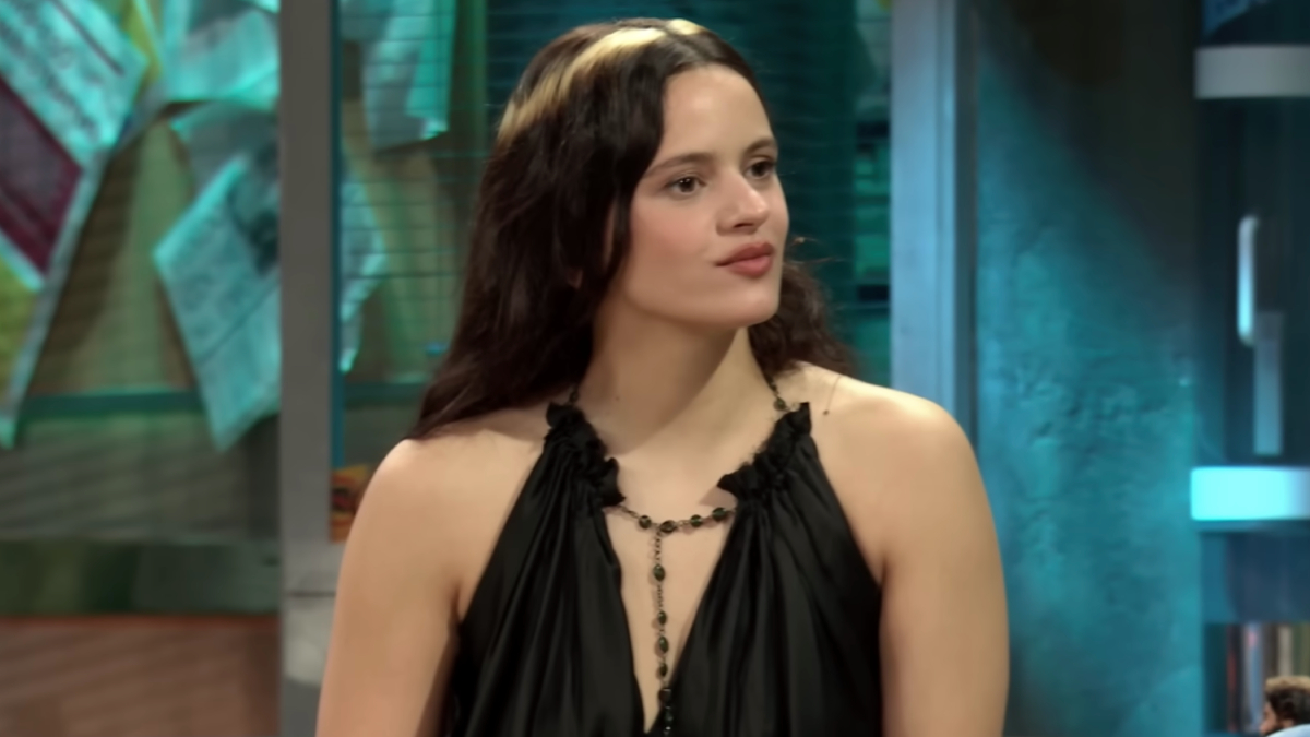 Rosalía y el enigma de 'Lux': entre la mística femenina y el desencanto emocional