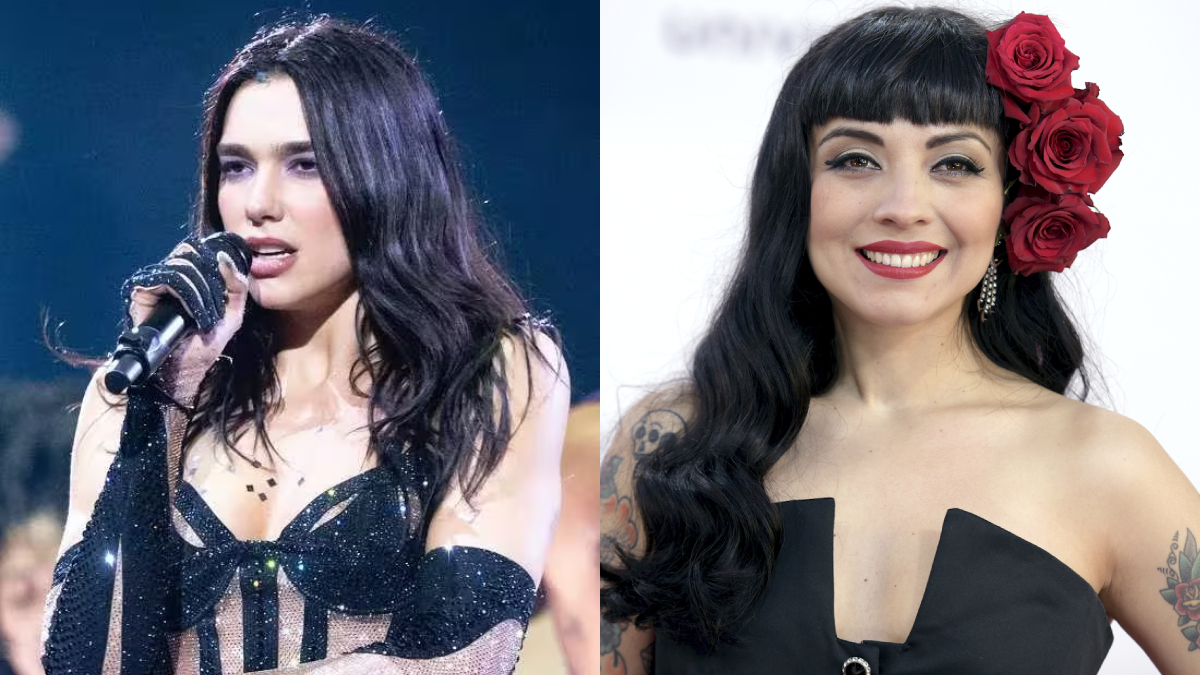 Dua Lipa rendirá homenaje a Mon Laferte en Santiago