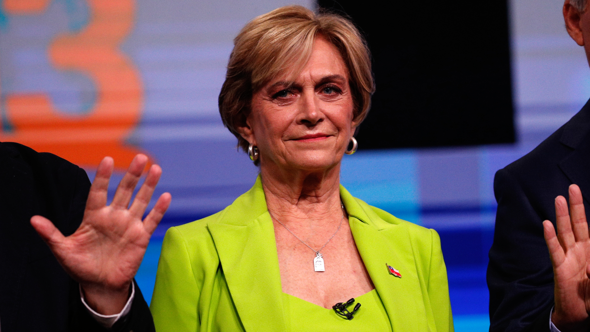 Matthei se siente satisfecha tras debate presidencial: Un intento de diálogo en un escenario de polarización