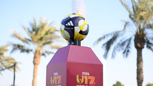 Los resultados del cierre de la fase de grupos en el Mundial sub 17 de Catar