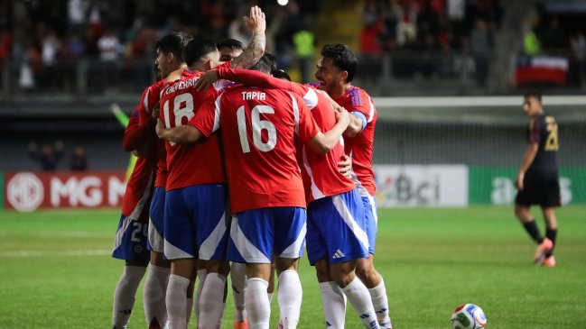 ¿Cuándo y dónde ver los amistosos de Chile ante Perú y Rusia?