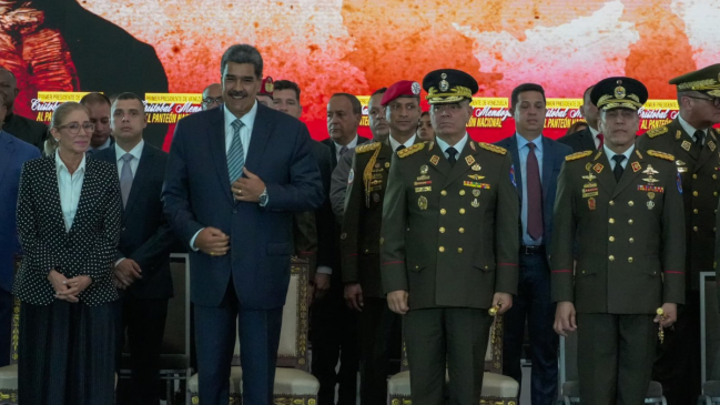 Venezuela despliega a 200 mil militares ante 