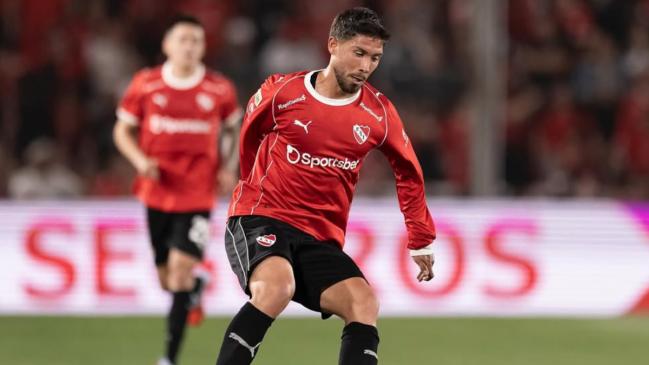 Quinteros sobre Loyola: 