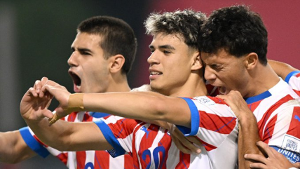   Paraguay igualó ante Irlanda y entró a los dieciseisavos del Mundial Sub 17 como mejor tercero 