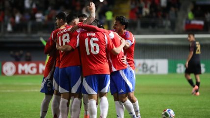   ¿Cuándo y dónde ver los amistosos de Chile ante Perú y Rusia? 